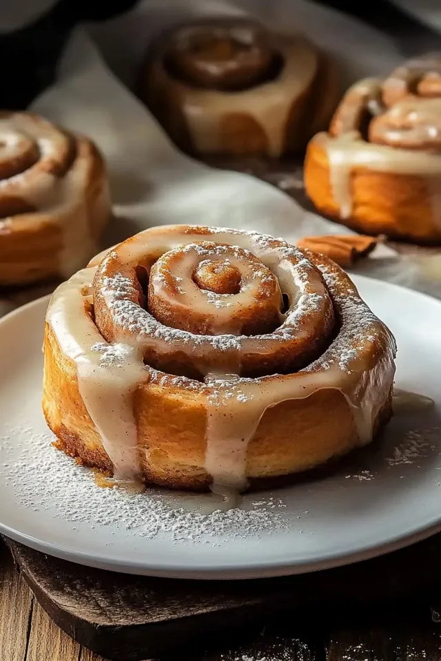 Beste Weiche Zimtschnecken: Das ultimative Rezept