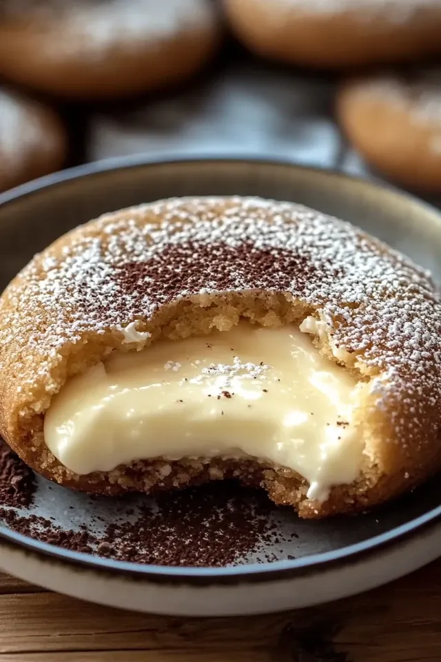 Cremige Käsekuchen-Kekse – Der ultimative Genuss