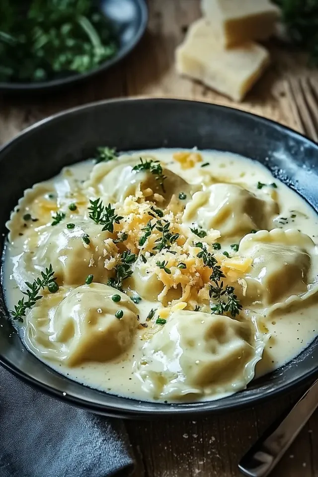 Klassische Köttbullar – Schwedische Hackbällchen