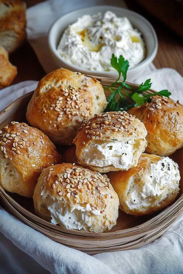 Saftige Quarkbrötchen ohne Kohlenhydrate – Einfaches Rezept
