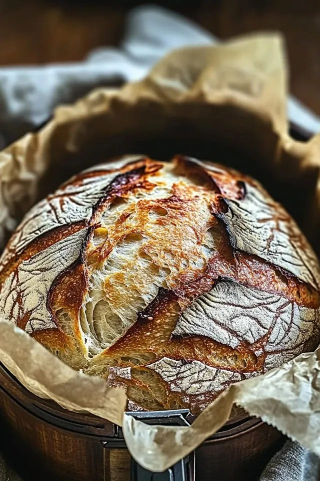 Brot backen in der Heißluftfritteuse: 7 Geheimtipps