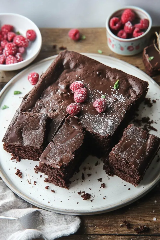 Der beste saftige Schokokuchen vom Blech – Schnell & Einfach