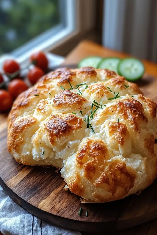 Fluffiges Hüttenkäse Wolkenbrot: Ein einfacher Low-Carb Genuss
