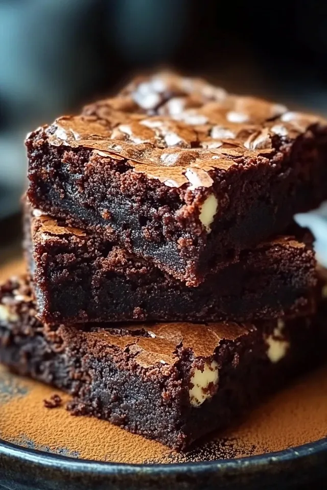 Gesunde Quark Protein Brownies: Das ultimative Rezept