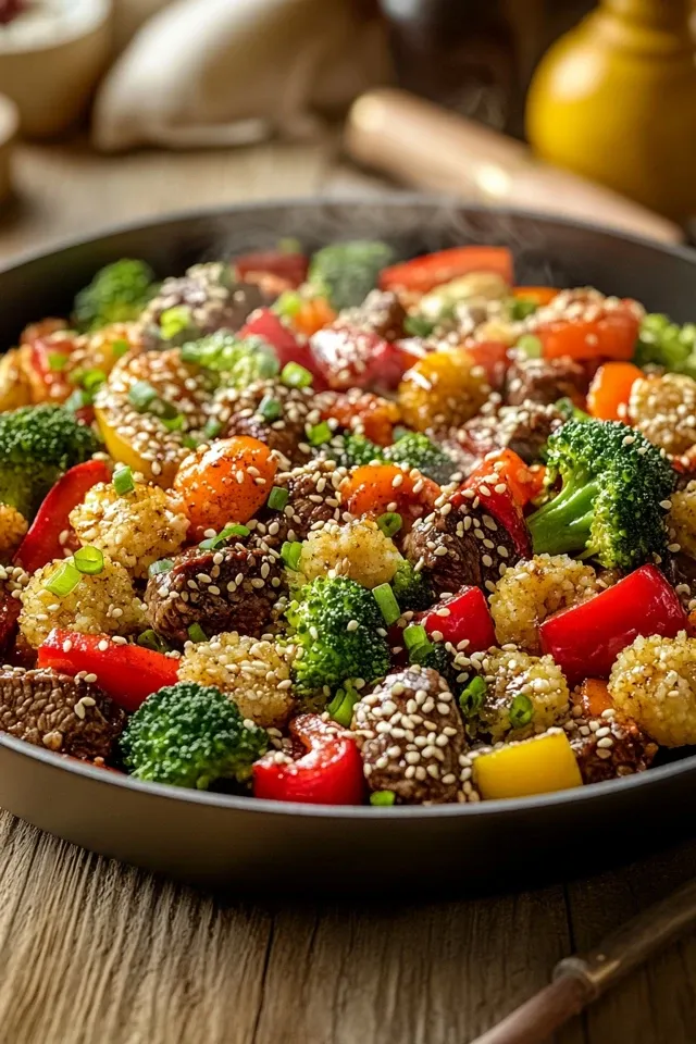 Gesunde schnelle Rezepte fürs Abendessen