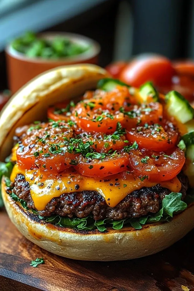 High Protein Cheeseburger Bowls: Low Carb Meal Prep Rezept