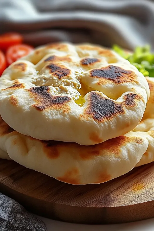 Pita Brot Selbermachen: Fluffiges Rezept für jeden Anlass