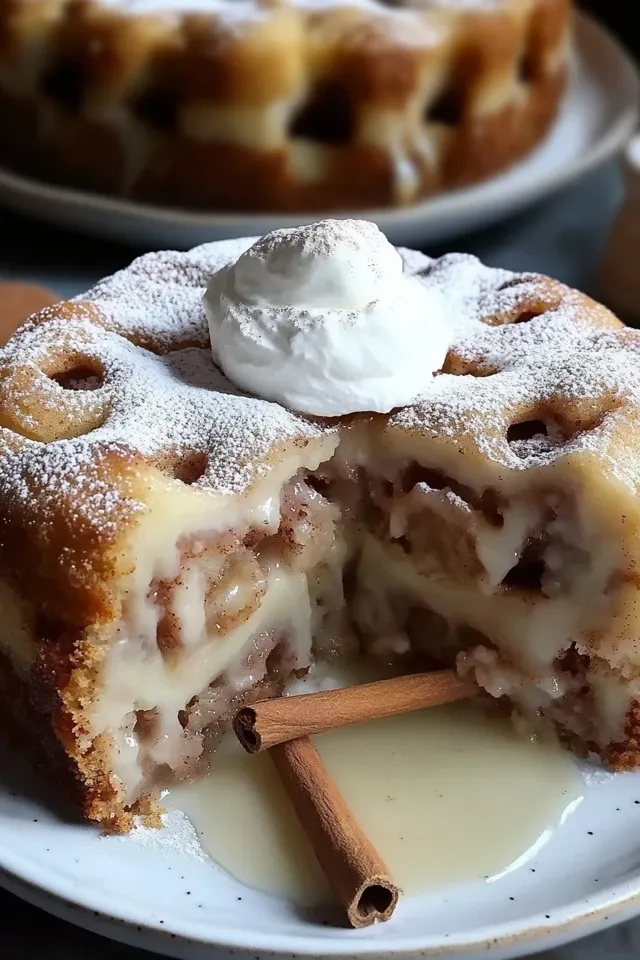 Supersaftiger Zimtkuchen – Das perfekte Rezept für jeden Anlass