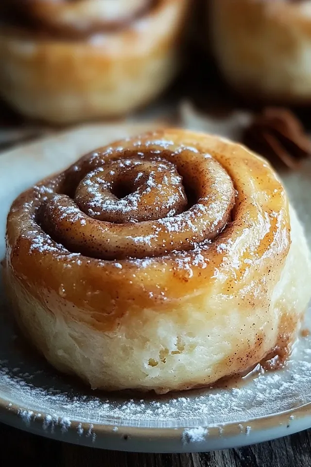 Das ultimative Zimtschnecken Rezept: Saftig und fluffig