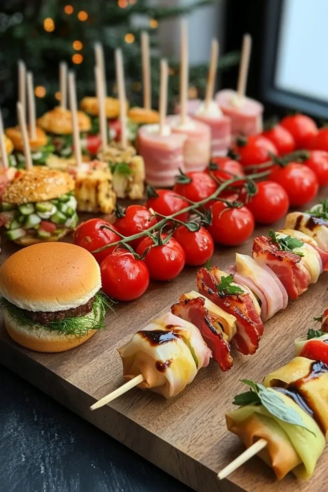 Fingerfood-Rezepte: 6 köstliche Varianten für jeden Anlass
