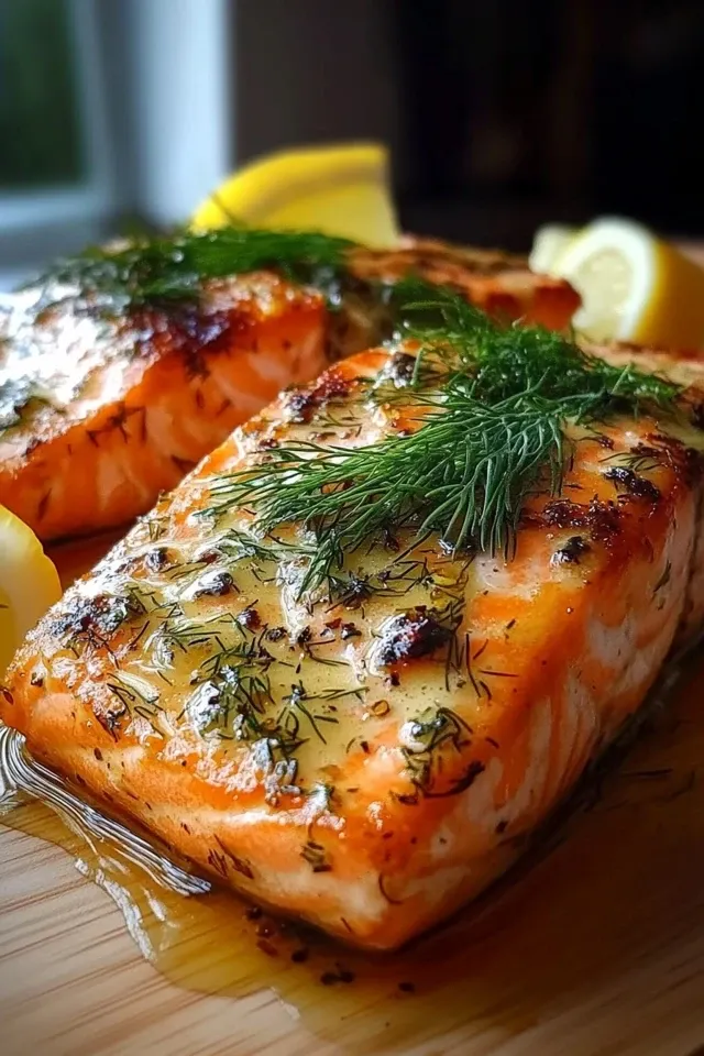 Perfekter Lachs aus dem Airfryer: Saftig und Aromatisch