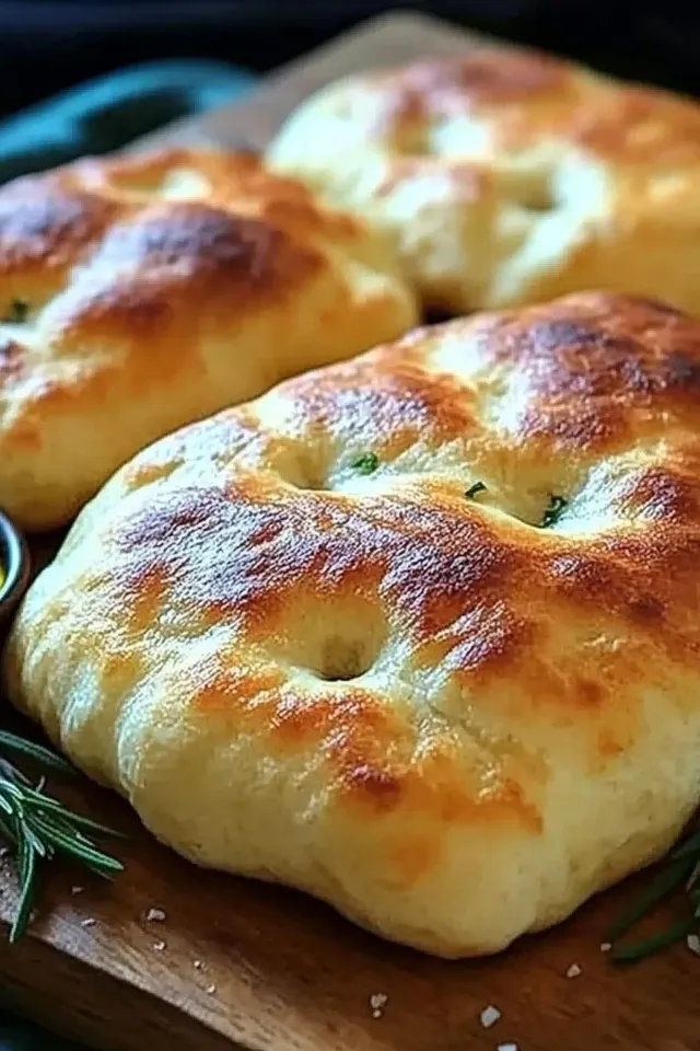 Schnelles Pfannenbrot ohne Hefe für jeden Tag