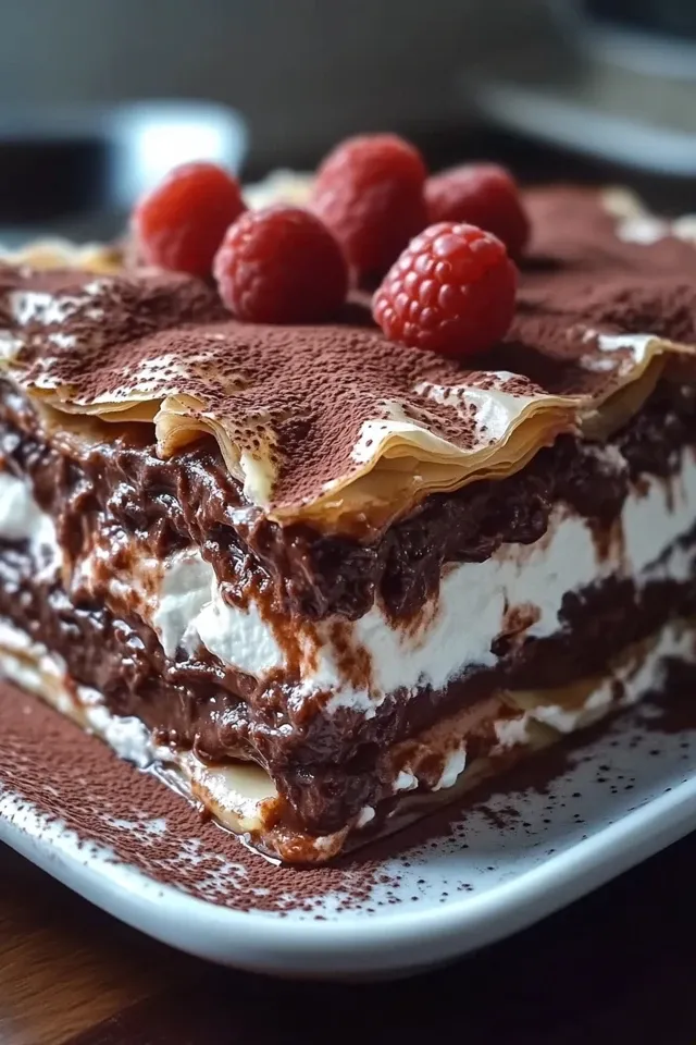 Beef Lasagna: Ein himmlisches Rezept ohne Ofen